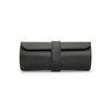 WOLF Blake Triple Watch Roll With Jewelry Capsule Black/Grey 305002