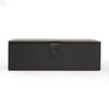 WOLF Blake Shoe Shine Kit Black Leather Grey Lining 305202