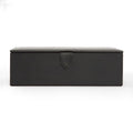 WOLF Blake Shoe Shine Kit Black Leather Grey Lining 305202