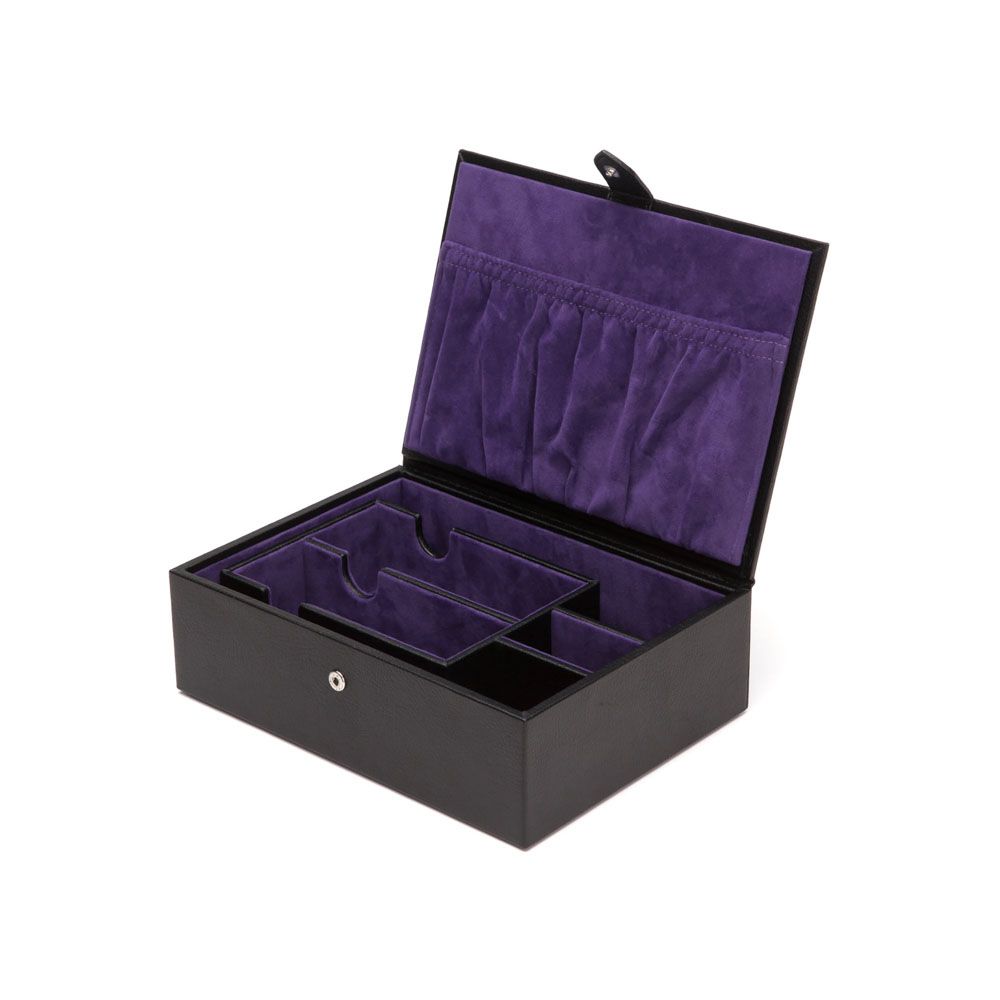 WOLF Blake Shoe Shine Kit Black - Purple 305228