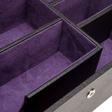 WOLF Blake Shoe Shine Kit Black - Purple 305228