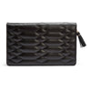 WOLF Caroline Large Jewelry Portfolio Black 324071