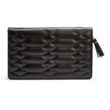 WOLF Caroline Large Jewelry Portfolio Black 324071