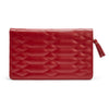 WOLF Caroline Large Jewelry Portfolio Red 324072