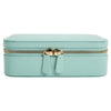 WOLF Sophia Jade Travel Zip Jewelry Case 392230
