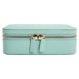WOLF Sophia Jade Travel Zip Jewelry Case 392230