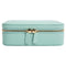 WOLF Sophia Jade Travel Zip Jewelry Case 392230