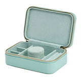 WOLF Sophia Jade Travel Zip Jewelry Case 392230