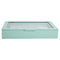 WOLF Sophia Jade Jewelry Box With Window 392430