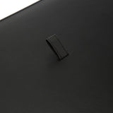 WOLF Vault Tray Lid Black Leather Finish 434902