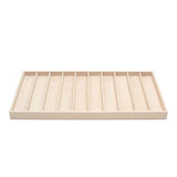 WOLF Vault Tray Necklace Insert Beige 435770