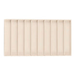 WOLF Vault Tray Necklace Insert Beige 435770