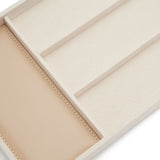 WOLF Vault Watch Strap Insert Beige 436670