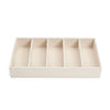 WOLF Vault 5pcs Sunglass Tray Insert Beige 436770