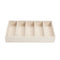 WOLF Vault 5pcs Sunglass Tray Insert Beige 436770
