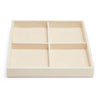 WOLF Vault Half Insert Tray - Bracelet Beige 437570