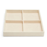 WOLF Vault Half Insert Tray - Bracelet Beige 437570