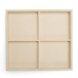 WOLF Vault Half Insert Tray - Bracelet Beige 437570