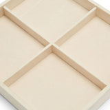 WOLF Vault Half Insert Tray - Bracelet Beige 437570