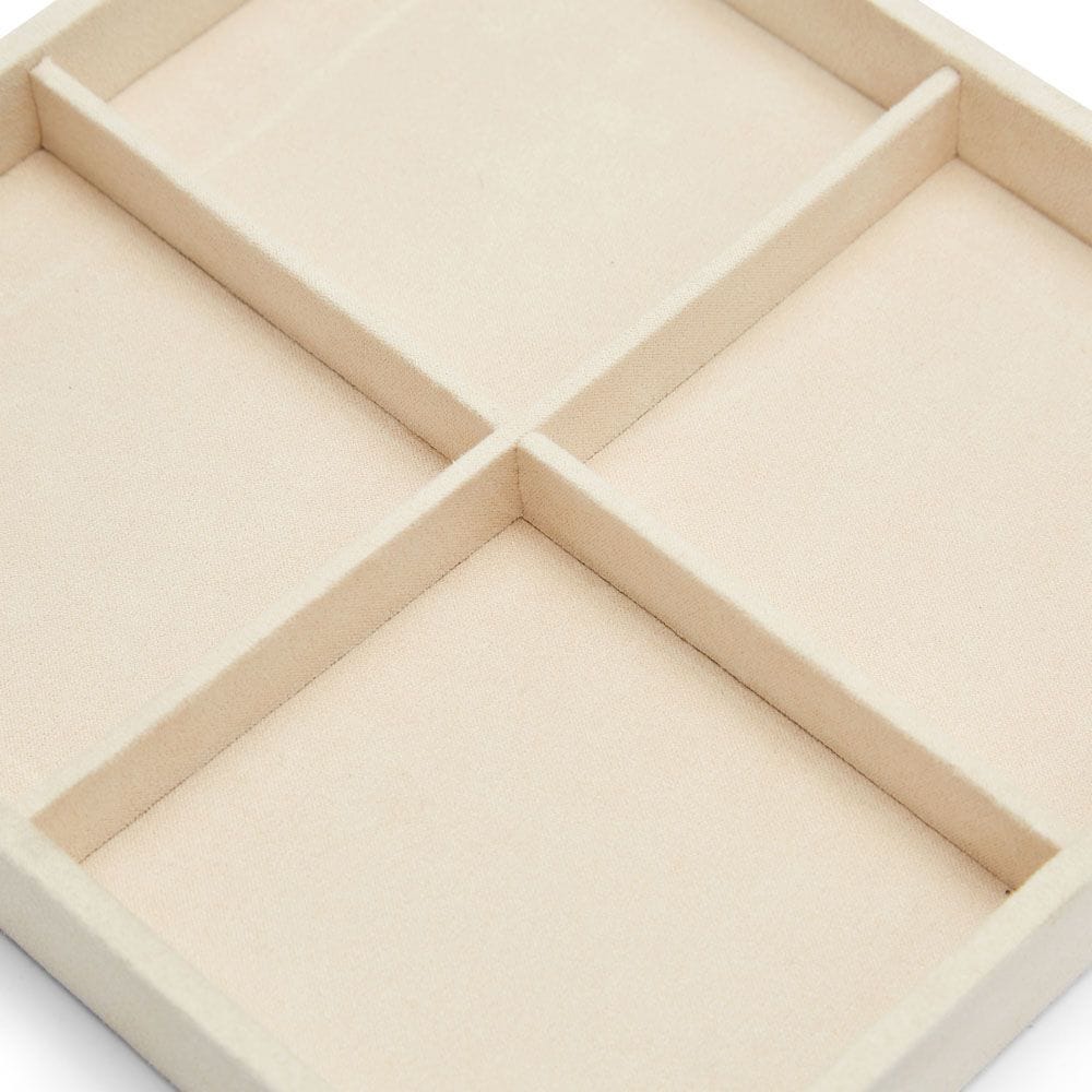 WOLF Vault Half Insert Tray - Bracelet Beige 437570