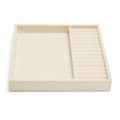 WOLF Vault Half Insert - Ring Multi-Compartment Beige 437770