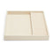 WOLF Vault Half Insert - Ring Multi-Compartment Beige 437770