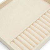 WOLF Vault Half Insert - Ring Multi-Compartment Beige 437770