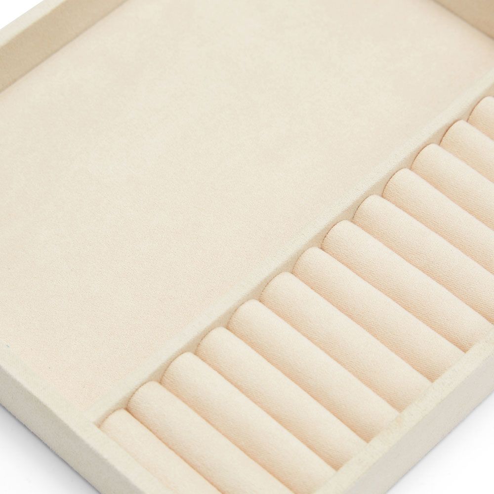 WOLF Vault Half Insert - Ring Multi-Compartment Beige 437770