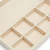 WOLF Vault Half Insert - Earring Multi-Compartment Beige 437870