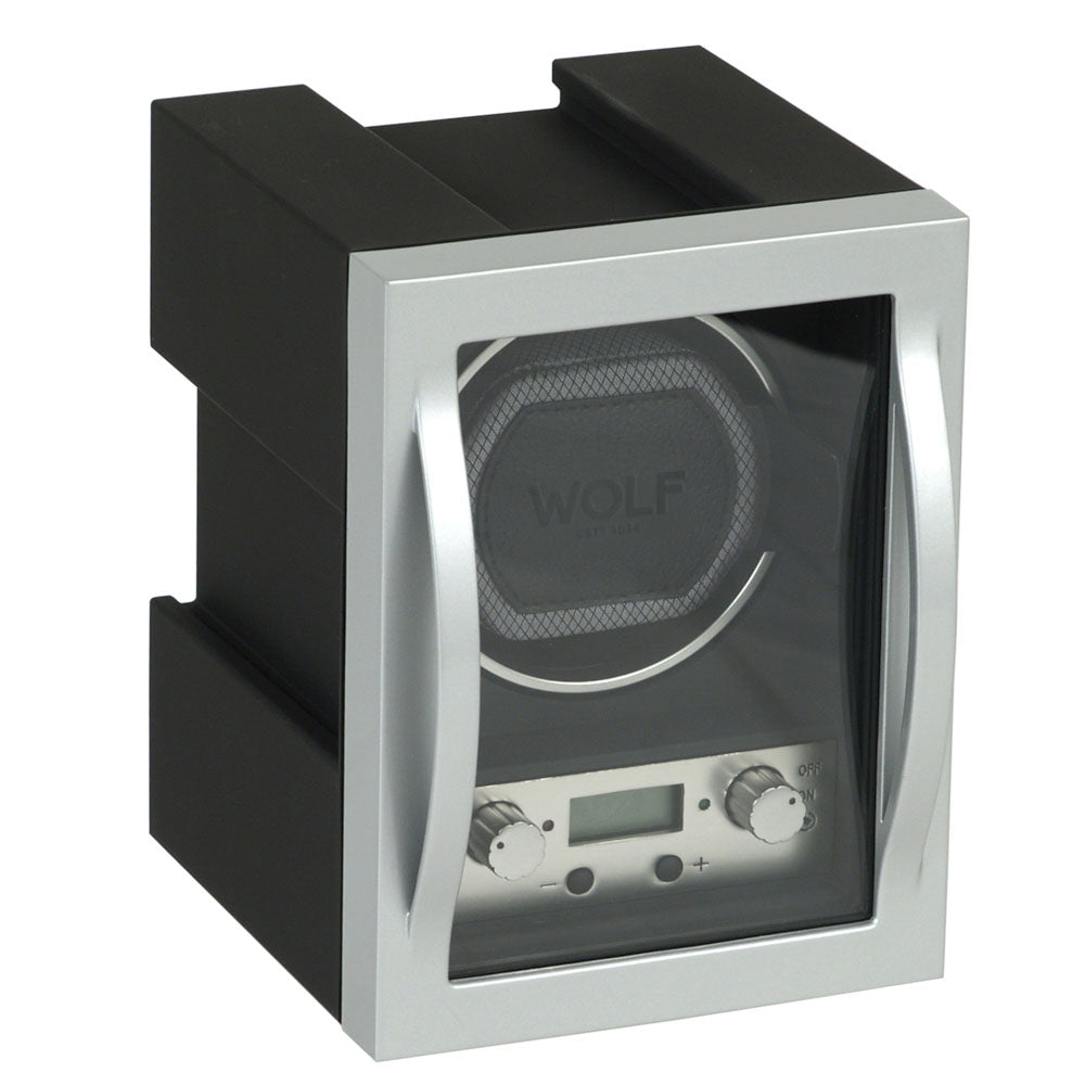 WOLF Module 4.1 Black Watch Winder 454011