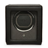 WOLF Cub Single Watch Winder with Cover Black 461103