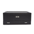 WOLF Roadster 10 Piece Watch Box With Drawer 477656