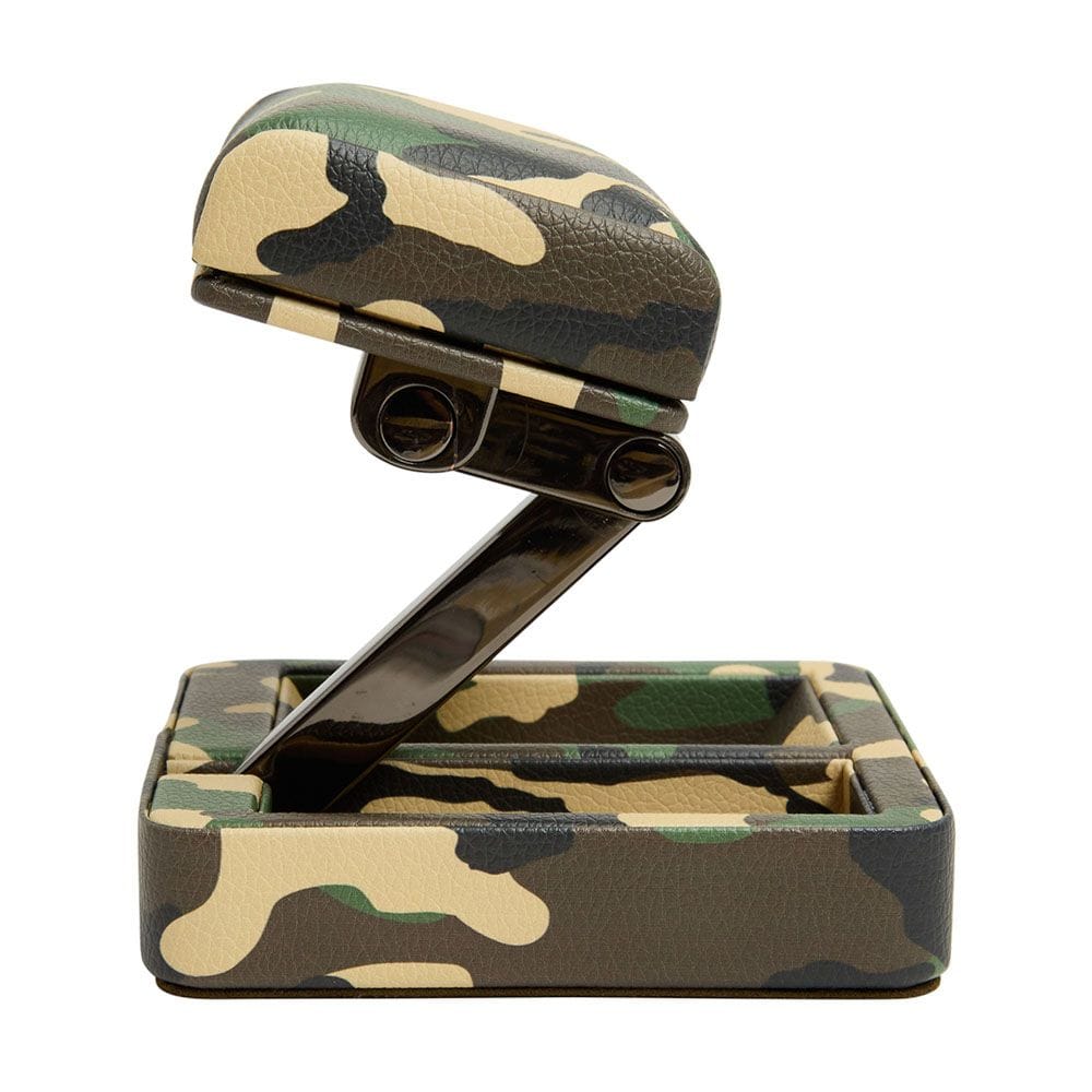 WOLF Elements Single Travel Watch Stand Earth 485530