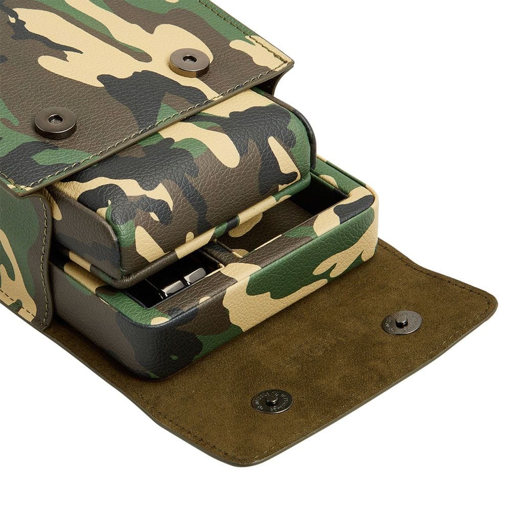 WOLF Elements Single Travel Watch Stand Earth 485530