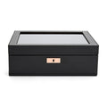 WOLF Axis 8 Piece Copper Watch Box 488016