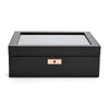 WOLF Axis 8 Piece Copper Watch Box 488016