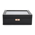 WOLF Axis 8 Piece Copper Watch Box 488016