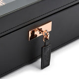 WOLF Axis 8 Piece Copper Watch Box 488016