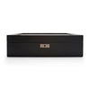 WOLF Axis 10 Piece Powder Coat Watch Box 488103