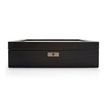WOLF Axis 10 Piece Powder Coat Watch Box 488103