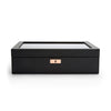 WOLF Axis 10 Piece Copper Watch Box 488116
