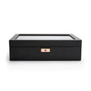 WOLF Axis 10 Piece Copper Watch Box 488116