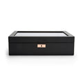 WOLF Axis 10 Piece Copper Watch Box 488116