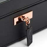 WOLF Axis 10 Piece Copper Watch Box 488116