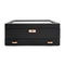 WOLF Axis 10 Piece Copper Watch Box With Drawer 488216