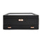 WOLF Axis 10 Piece Copper Watch Box With Drawer 488216