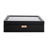 WOLF Axis 15 Piece Copper Watch Box 488316