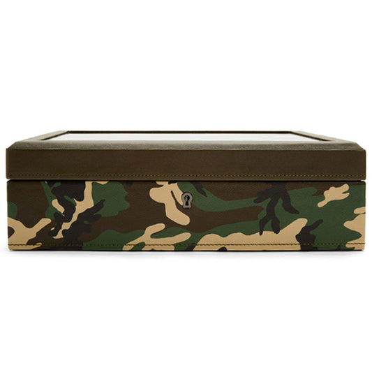 WOLF Elements 10 Piece Watch Box Earth 665430