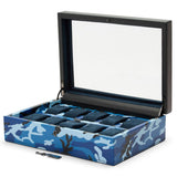 WOLF Elements 10 Piece Watch Box Water 665471