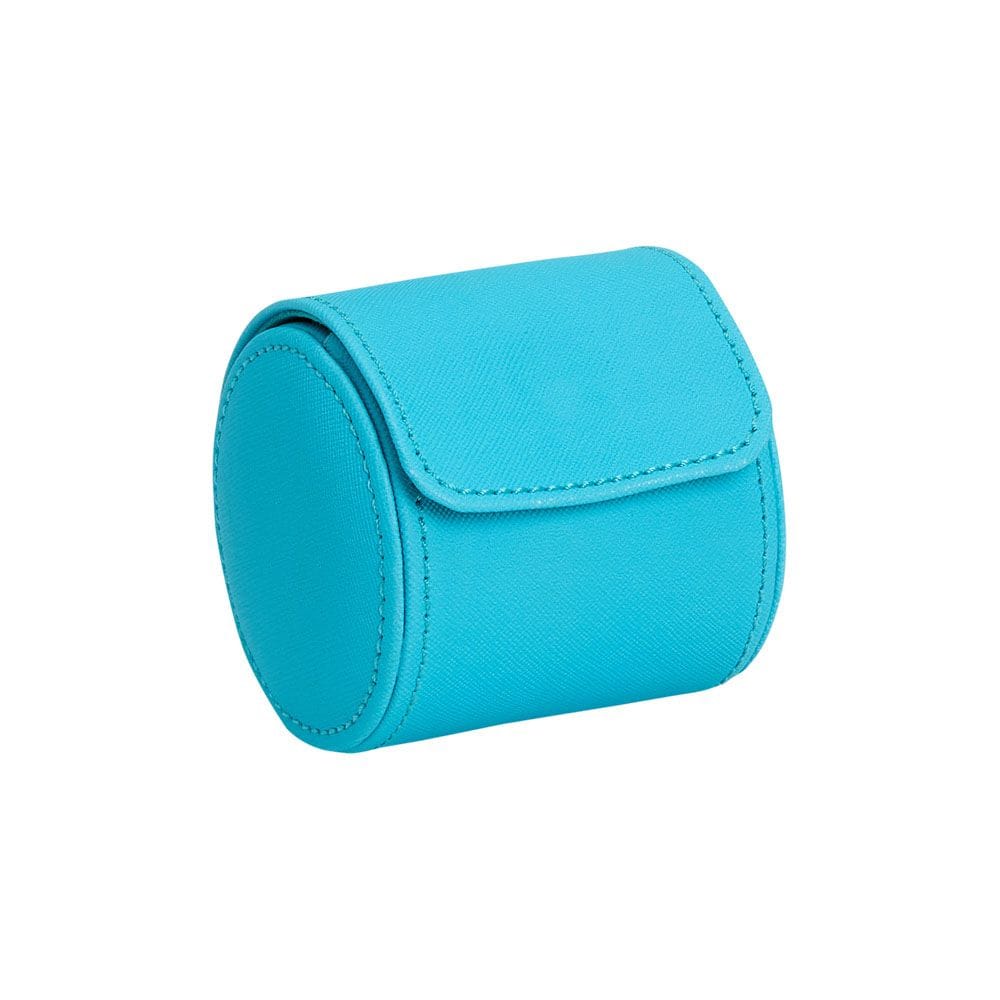 WOLF Tutti Frutti Single Watch Roll Cub Tutti Frutti Turquoise 680124
